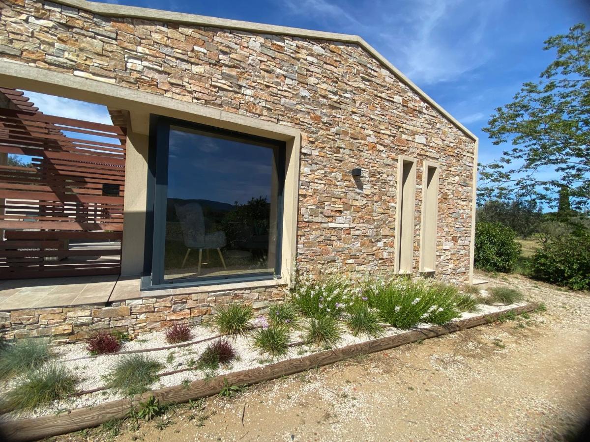 Magnifique Villa Avec Piscine Au Coeur Des Vignes Cogolin Zewnętrze zdjęcie