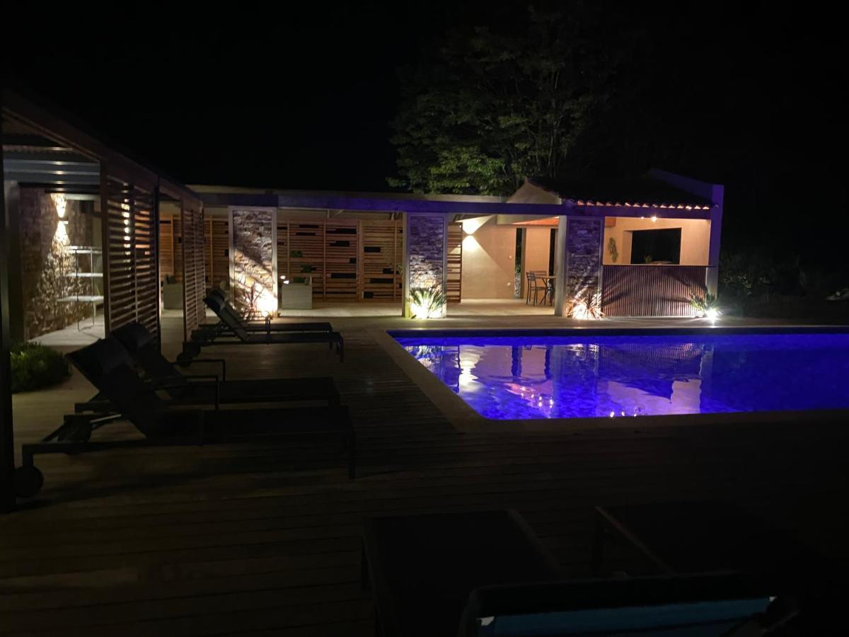 Magnifique Villa Avec Piscine Au Coeur Des Vignes Cogolin Zewnętrze zdjęcie